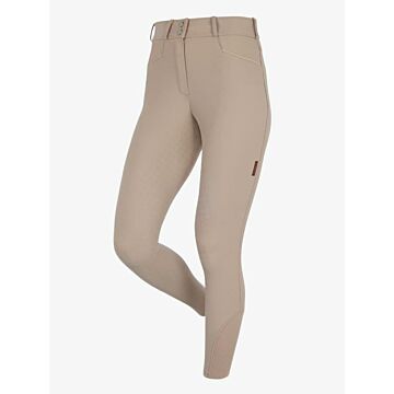 Rijbroek LeMieux Isabelle fullgrip Almond