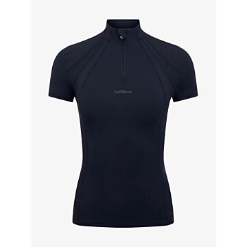 Trainingsshirt LeMieux Mia Navy Trainingsshirt LeMieux Mia Navy