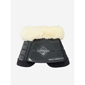 Springschoenen LeMieux Motionflex Fur Black