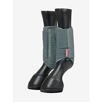 Beenbeschermers LeMieux Arika Mesh Petrol