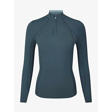 Trainingsshirt Lemieux  Base Layer Petrol 