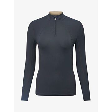 Trainingsshirt LeMieux Base Layer Dusk Blue
