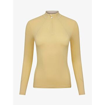 Trainingsshirt LeMieux Base Layer Mimosa