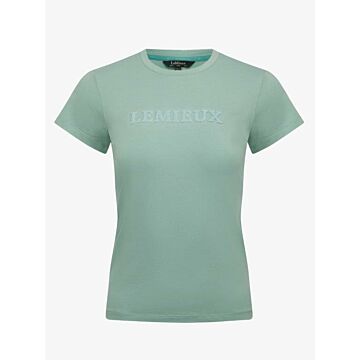 Shirt LeMieux Classique Aqua