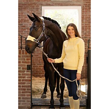 Halsterset LeMieux Vogue Mimosa