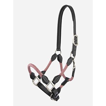 Halster LeMieux Ropella Headcollar Cranberry