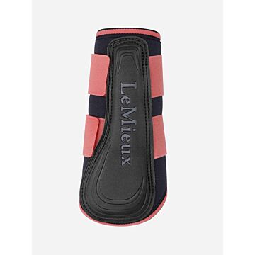 Beenbeschermers LeMieux Grafter Brushing Boots Cranberry