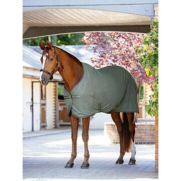 Fleecedeken LeMieux Arika Monogram Rosemary