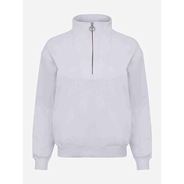 Trui LeMieux Keira Quarter Zip Sweat Lilac
