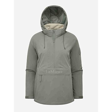 Jas LeMieux Phoebe Half Zip Waterproof Anorak Rosemary