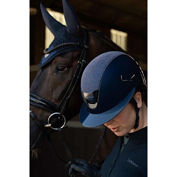 Cap LeMieux Verv Gloss Navy