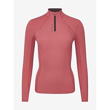 Trainingsshirt LeMieux Classique Base Layer Cranberry