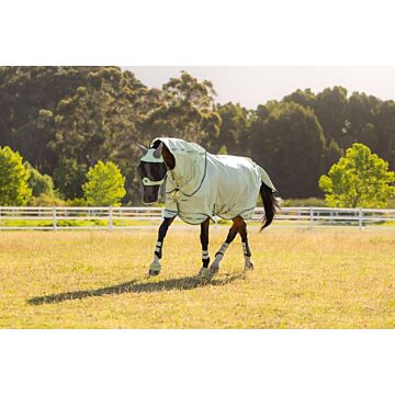 Vliegendeken LeMieux Arika Armour-Tek Macaron