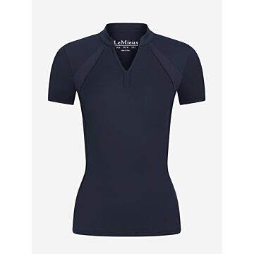 Trainingsshirt LeMieux Lisa Navy