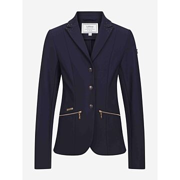 Wedstrijdjasje LeMieux Brilliance Junior Pro Navy