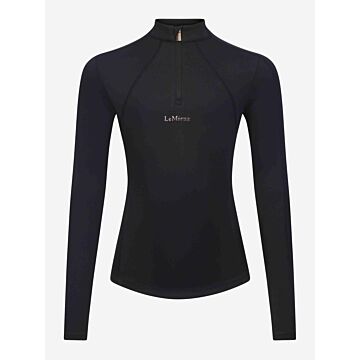 Trainingsshirt LeMieux Young Riders Sparkle Black