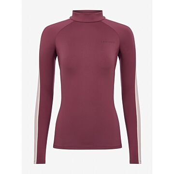 Trainingsshirt LeMieux Talia Bramble