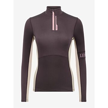 Trainingsshirt LeMieux Matilda Cocoa