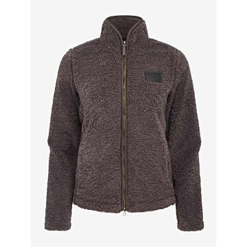 Vest LeMieux Heritage Borg Cocoa