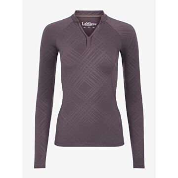 Trainingsshirt LeMieux Heritage Check