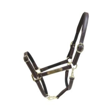 Halster Kentucky Leather Flexible bruin