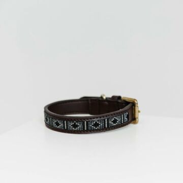 Halsband Kentucky Handmade Pearls zilver