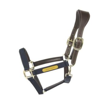 Halster Kentucky Nylon Anatomic blauw