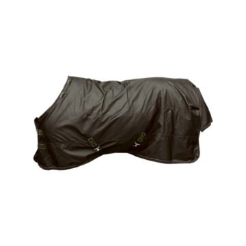 Winterdeken Kentucky Turnout all weather waterproof pro 160 gram Brown 
