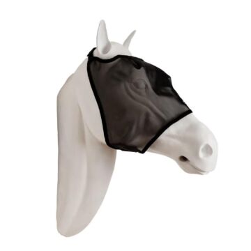 Vliegenmasker Kentucky Classic without ears Black Vliegenmasker Kentucky Classic without ears Black