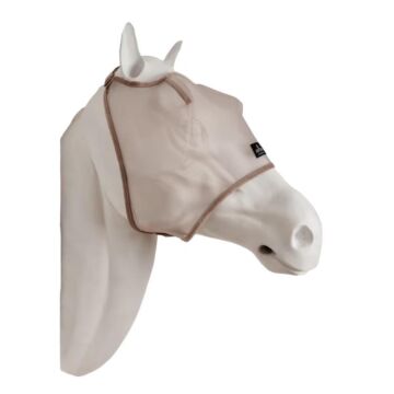 Vliegenmasker Kentucky Classic without ears Beige Vliegenmasker Kentucky Classic without ears Beige