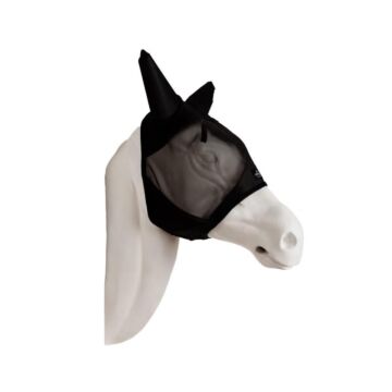 Vliegendeken Kentucky Classic with ears Black Vliegendeken Kentucky Classic with ears Black