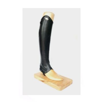 Chaps Parlanti Mini zwart