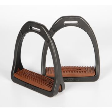 Stijgbeugels Harry's Horse Compositi Profile Premium Bruin