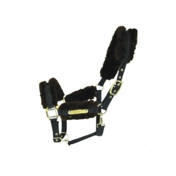 Halster Kentucky Nylon Sheepskin bruin