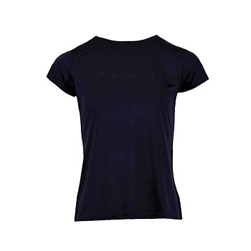 T-shirt Montar Junior blauw