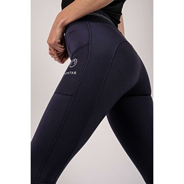 Rijlegging Montar Edda blauw fullgrip