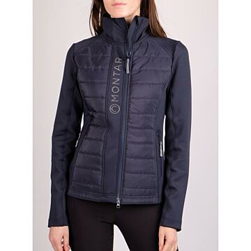 Jas Montar Emma Navy Jas Montar Emma Navy