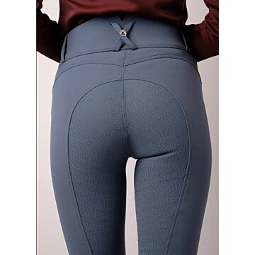 Rijbroek Montar Ess Megan fullgrip Dove Blue