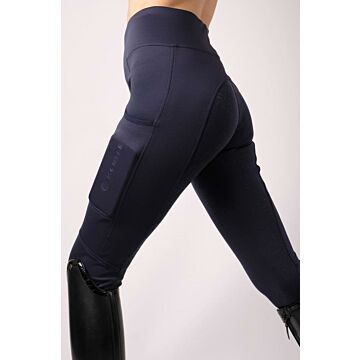 Rijlegging Montar Winter pull on fullgrip Navy