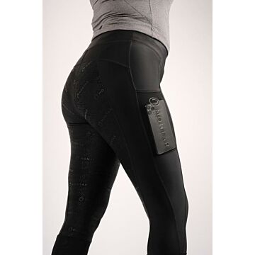 Rijlegging Montar Gro fullgrip Zwart