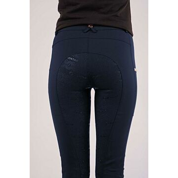 Rijbroek Montar Millie fullgrip Navy