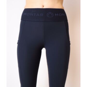 Rijlegging Montar Alessia fullgrip Navy