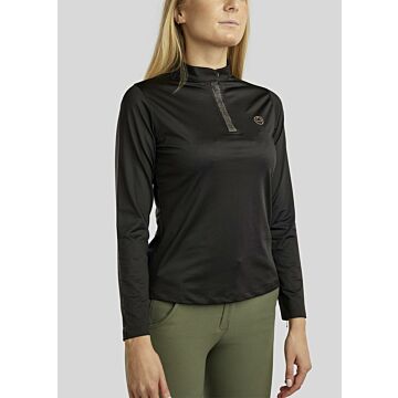 Trainingsshirt Montar Black
