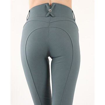 Rijbroek Montar Ess Megan Highwaist fullgrip Jade 
