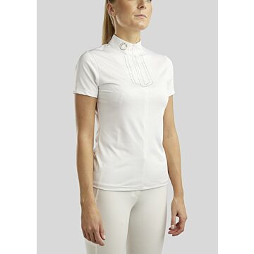 Wedstrijdshirt Montar MoViolet White