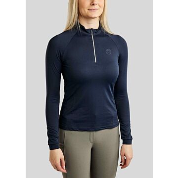 Trainingsshirt Montar MoMaja Sunshirt Navy