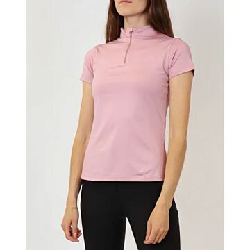 Trainingsshirt Rebel by Montar Pink crystal 