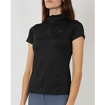 Trainingsshirt Rebel by Montar Black crystal 