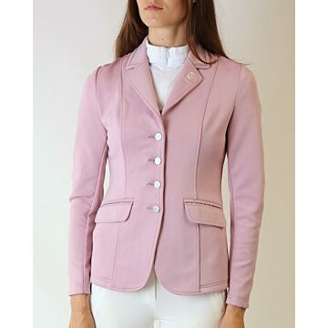 Wedstrijdjas Rebel by Montar Crystals Pink