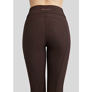 Rijlegging Montar MoRosie fullgrip Brown		